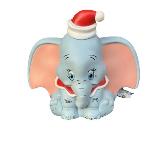 Disney Dumbo The Elephant Blow Mold Christmas Holiday Home Decoration New - Picture 1 of 5